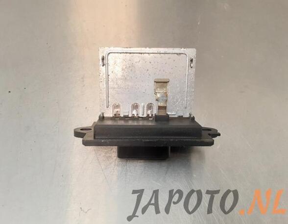 Resistor Interior Blower NISSAN MICRA III (K12)