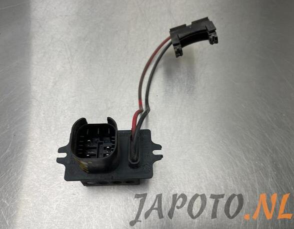 Resistor Interior Blower NISSAN KUBISTAR MPV (X76), NISSAN KUBISTAR Van (X76)