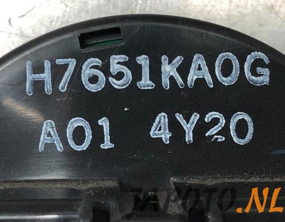 Resistor Interior Blower MAZDA CX-5 (KE, GH)