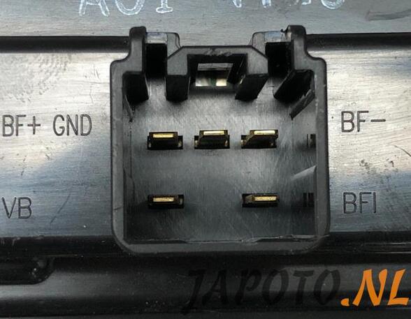 Resistor Interior Blower MAZDA CX-5 (KE, GH)