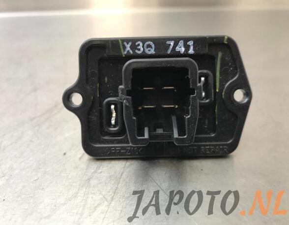 Resistor Interior Blower SUZUKI SX4 S-CROSS (JY)