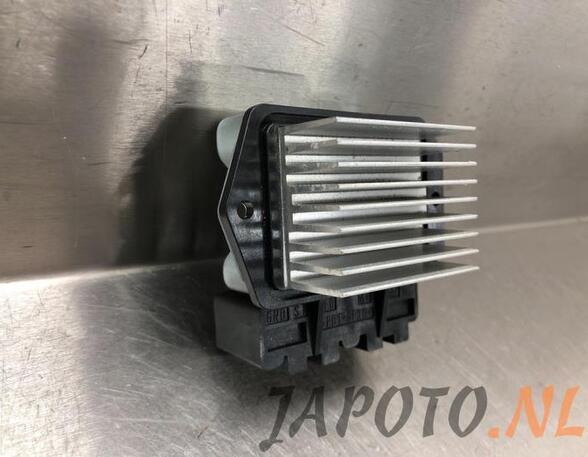 Weerstand interieurventilatie TOYOTA PRIUS Hatchback (_W2_)