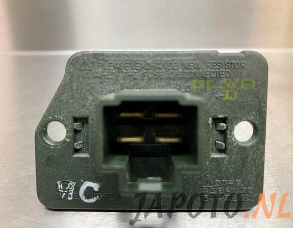 Resistor Interior Blower HYUNDAI ACCENT III (MC)