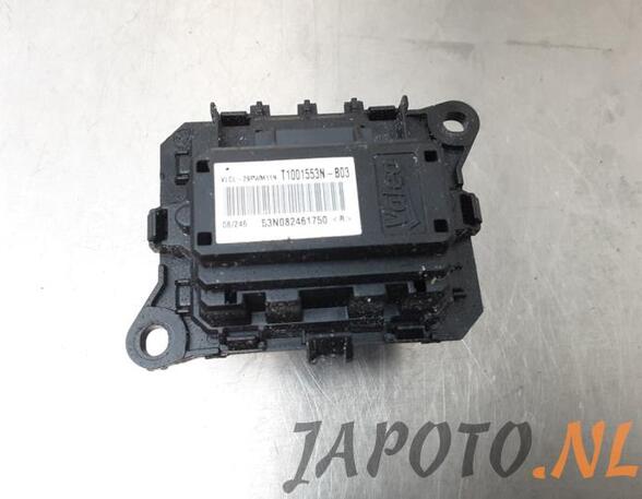 Weerstand interieurventilatie SUBARU IMPREZA Hatchback (GR, GH, G3)