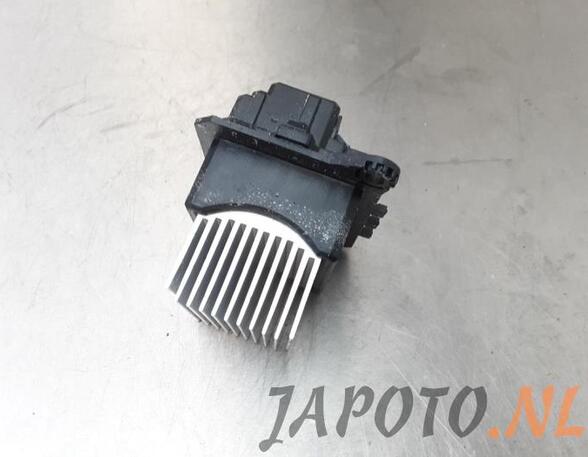 Resistor Interior Blower SUBARU IMPREZA Hatchback (GR, GH, G3)