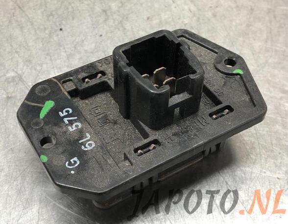 Resistor Interior Blower NISSAN PIXO (UA0)