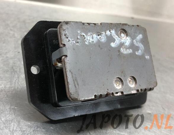 Resistor Interior Blower NISSAN PIXO (UA0)