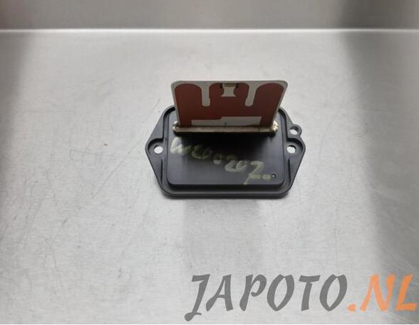 Resistor Interior Blower MAZDA 2 (DE_, DH_)