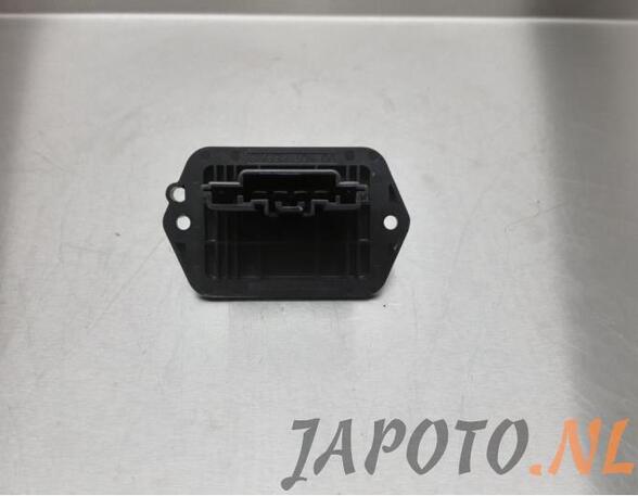 Resistor Interior Blower MAZDA 2 (DE_, DH_)