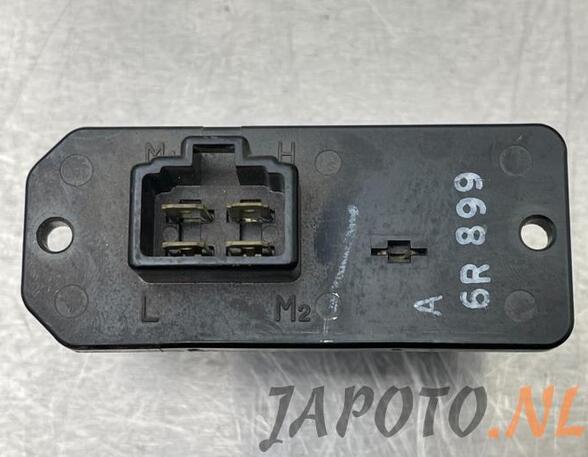 Resistor Interior Blower DAIHATSU CHARADE IV (G200, G202)