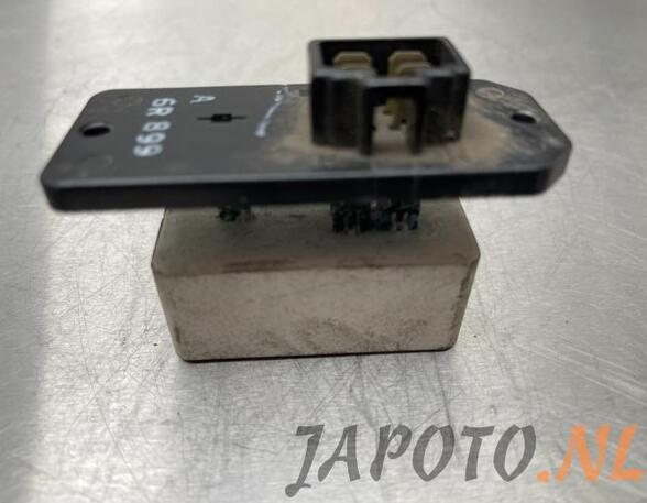 Resistor Interior Blower DAIHATSU CHARADE IV (G200, G202)