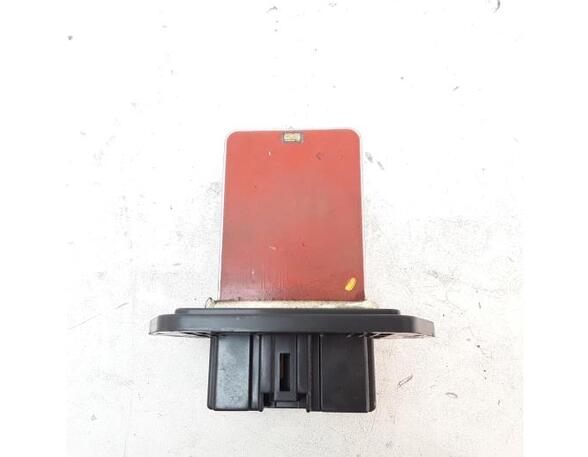 Resistor Interior Blower MAZDA 2 (DE_, DH_)