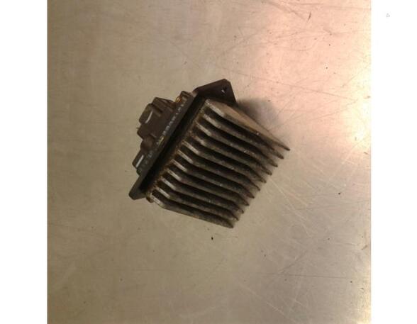 Resistor Interior Blower NISSAN MICRA IV (K13_)