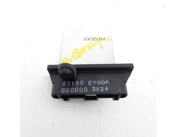 Resistor Interior Blower NISSAN NOTE (E12)