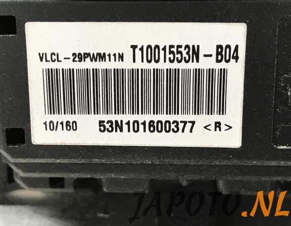 Resistor Interior Blower SUBARU FORESTER (SH_)