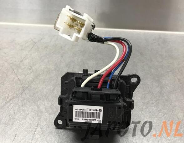 Resistor Interior Blower SUBARU FORESTER (SH_)