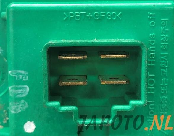 Resistor Interior Blower HYUNDAI ix35 (LM, EL, ELH)