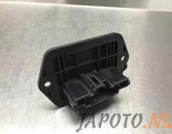 Resistor Interior Blower MAZDA 2 (DE_, DH_)