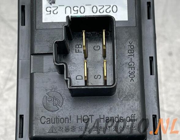 Resistor Interior Blower KIA OPTIMA Sportswagon (JF)