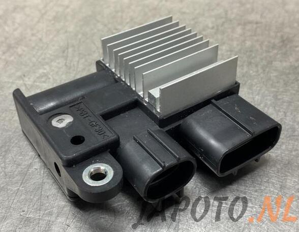 Resistor Interior Blower TOYOTA YARIS (_P21_, _PA1_, _PH1_)