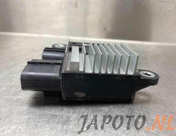 Resistor Interior Blower TOYOTA YARIS (_P21_, _PA1_, _PH1_)