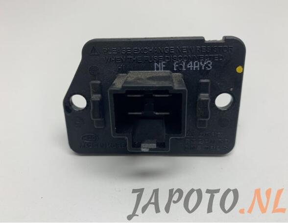 Resistor Interior Blower KIA VENGA (YN)