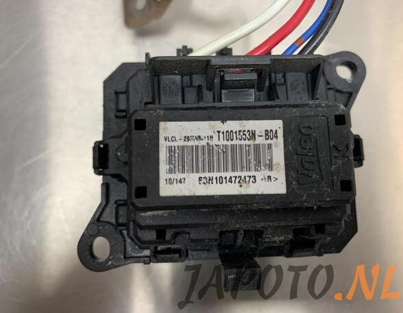 Resistor Interior Blower SUBARU FORESTER (SH_)