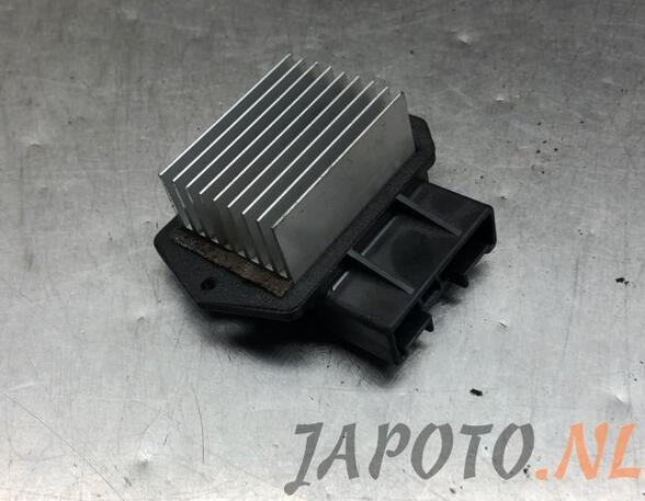 Resistor Interior Blower TOYOTA COROLLA Verso (ZER_, ZZE12_, R1_)