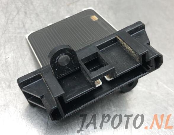 Resistor Interior Blower NISSAN NOTE (E12)