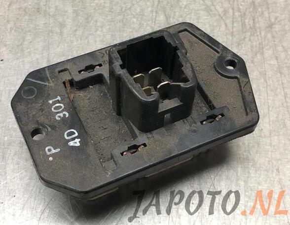 Resistor Interior Blower TOYOTA YARIS VERSO (_P2_)