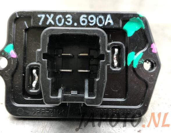 Resistor Interior Blower SUZUKI CELERIO (LF)