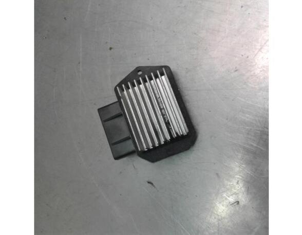 Resistor Interior Blower TOYOTA COROLLA Verso (ZER_, ZZE12_, R1_)