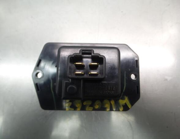 Resistor Interior Blower HONDA INSIGHT (ZE_)