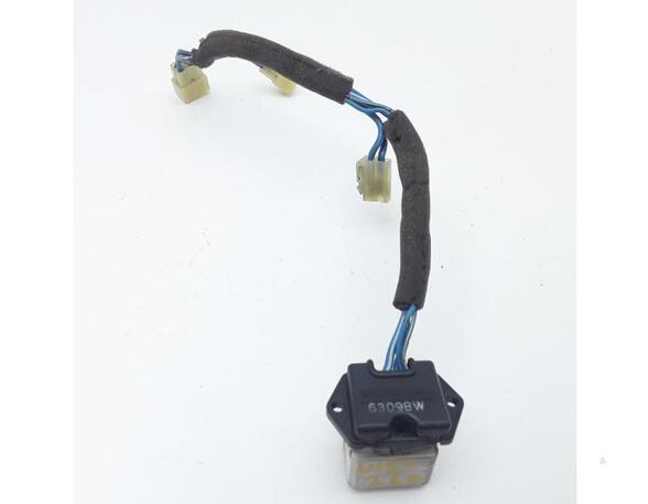 Resistor Interior Blower MAZDA MX-5 II (NB)