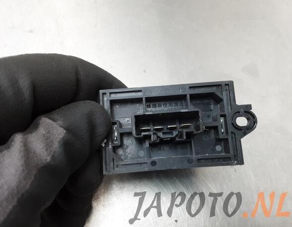 Resistor Interior Blower NISSAN NOTE (E11, NE11)