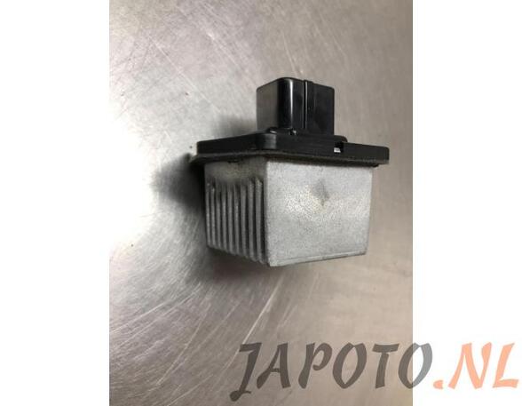 Resistor Interior Blower MITSUBISHI LANCER VIII (CY_A, CZ_A)