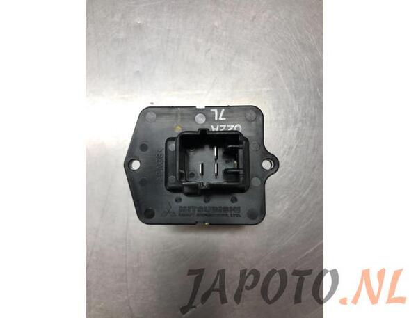 Resistor Interior Blower MITSUBISHI LANCER VIII (CY_A, CZ_A)