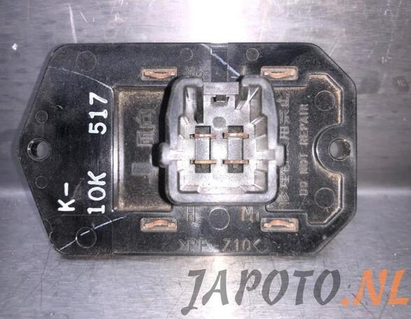 Resistor Interior Blower TOYOTA YARIS (_P9_)