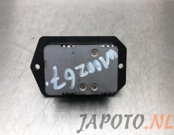 Resistor Interior Blower TOYOTA YARIS (_P9_)