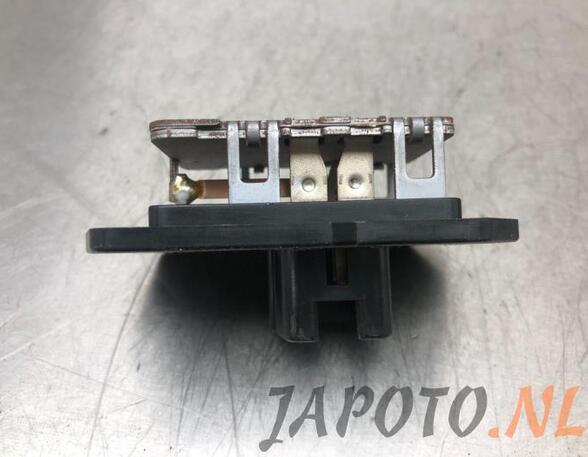 Resistor Interior Blower TOYOTA YARIS (_P9_)