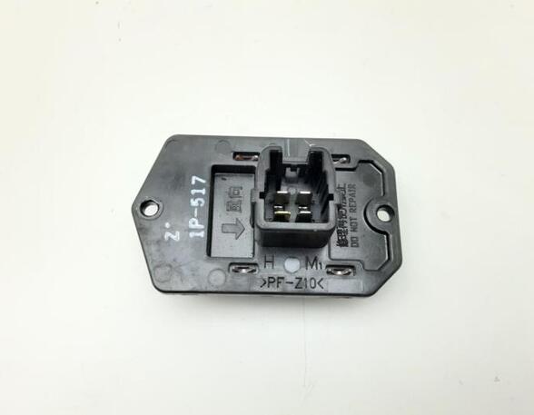 Resistor Interior Blower TOYOTA YARIS (_P13_)