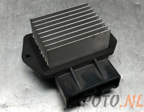 Resistor Interior Blower TOYOTA COROLLA (_E12_)