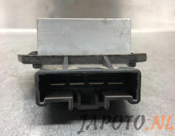 Resistor Interior Blower TOYOTA COROLLA (_E12_)