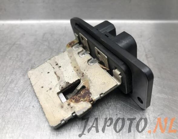 Resistor Interior Blower TOYOTA IQ (_J1_)