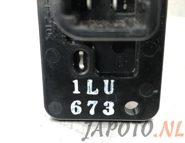 Resistor Interior Blower TOYOTA IQ (_J1_)