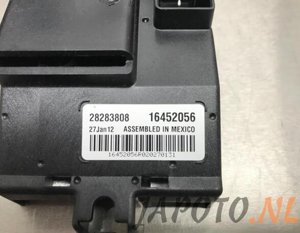 Widerstand Heizung Chevrolet Volt D1JCI 28283808 P16230732