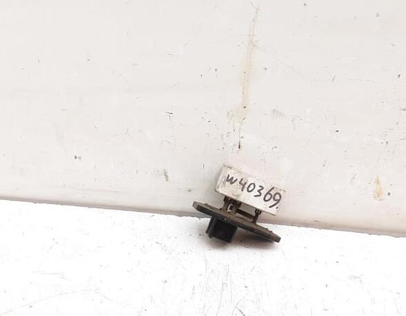 Resistor Interior Blower TOYOTA COROLLA Compact (_E11_)