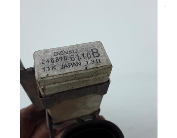 Resistor Interior Blower TOYOTA YARIS (_P9_)