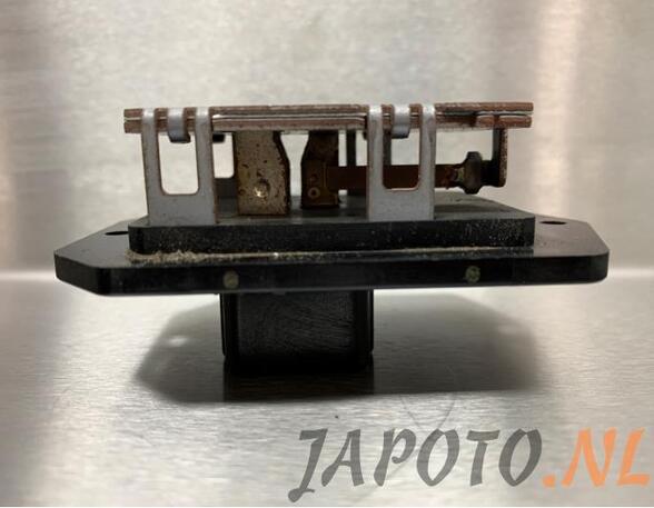 Resistor Interior Blower TOYOTA YARIS (_P9_)