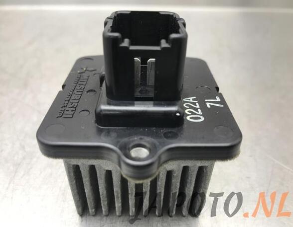 Resistor Interior Blower MITSUBISHI LANCER VIII (CY_A, CZ_A)